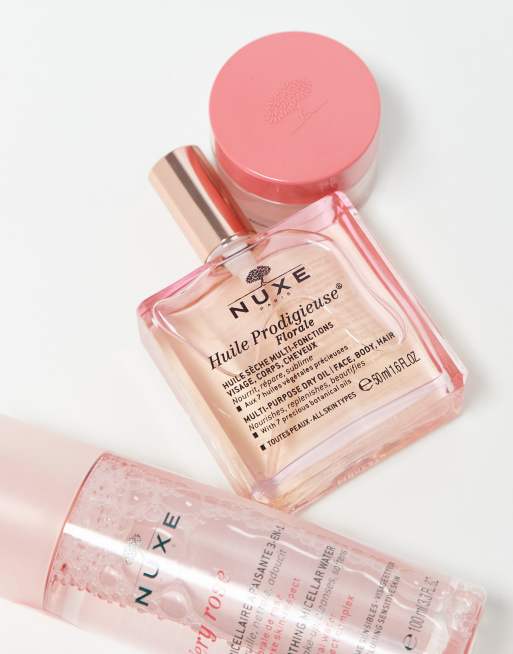 NUXE – Pink Fever – Gåvoset med hudvårdprodukter - spara 34%, 4 av 4