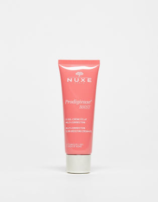 NUXE Prodigieuse Boost Multi-Correction Gel Cream 40ml - ASOS Price Checker