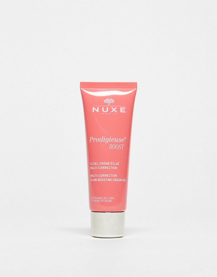 NUXE Prodigieuse Boost Multi-Correction Gel Cream 40ml-No colour