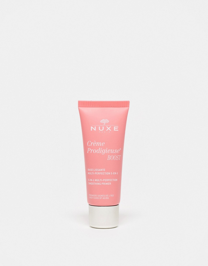 NUXE Prodigieuse Boost Multi-Perfection 5-In-1 Smoothing Primer 30ml-No colour