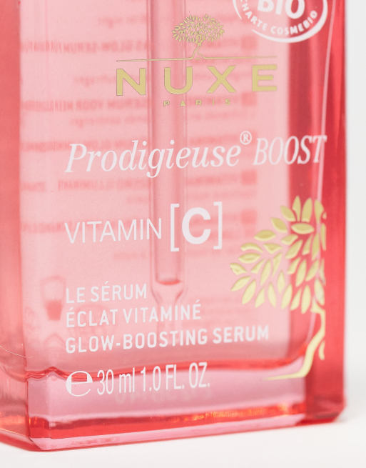 NUXE – Prodigieuse Boost – Serum rozświetlające z witaminą C, 30 ml, 2 z 4