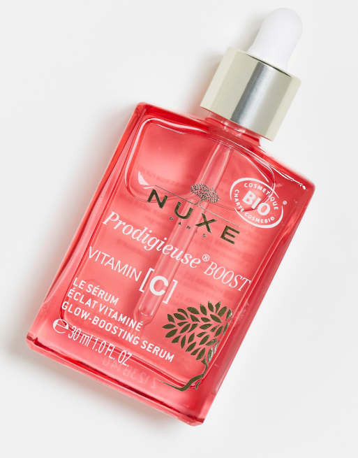 NUXE – Prodigieuse Boost – Serum rozświetlające z witaminą C, 30 ml, 4 z 4