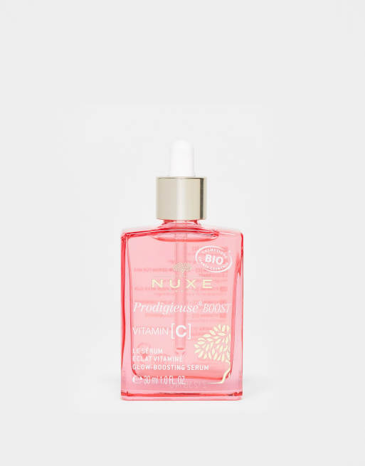 NUXE Prodigieuse Boost Vitamin C Glow-Boosting Serum 30ml | ASOS