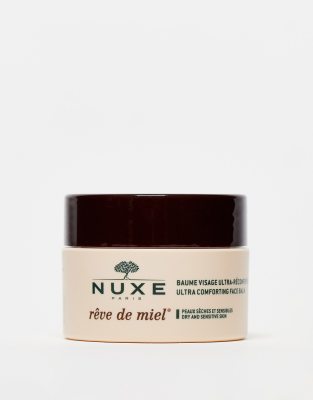 Nuxe - Reve de Miel - Besonders beruhigender Gesichtsbalsam: 50 ml-Keine Farbe