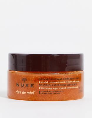 Nuxe NUXE Reve de Miel Deliciously Nourishing Body Scrub 175ml-No colour