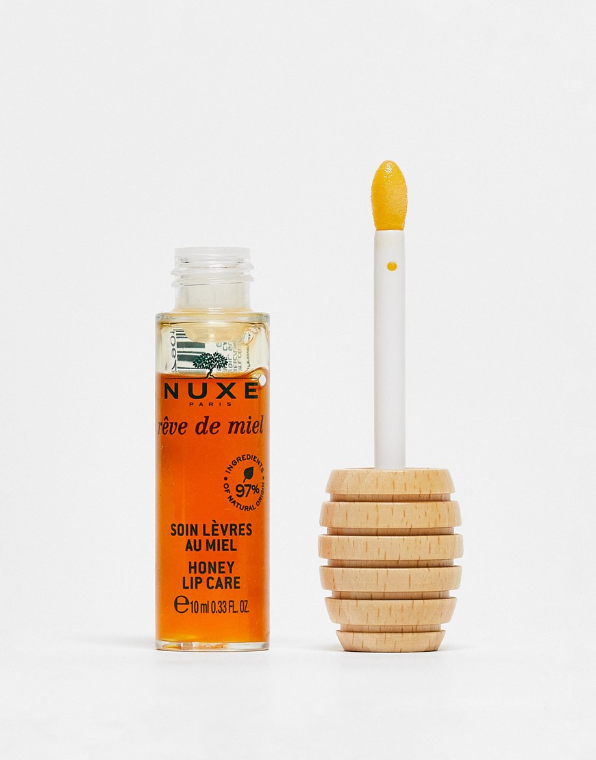 Nuxe Reve de Miel Honey Lip Care 10ml-No colour