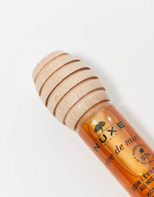 NUXE – Rêve De Miel – Miodowy olejek do ust w ozdobnym opakowaniu, 2 z 4