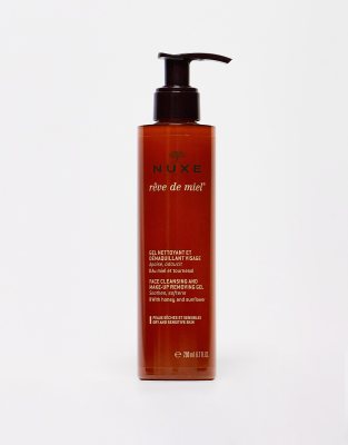 NUXE - Reve de Miel - Sanfter Gesichtsreiniger, 200 ml-Keine Farbe