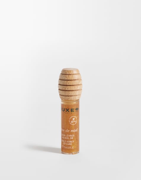 NUXE Rêve de Miel skimrande honungsläppolja 10 ml - view 1