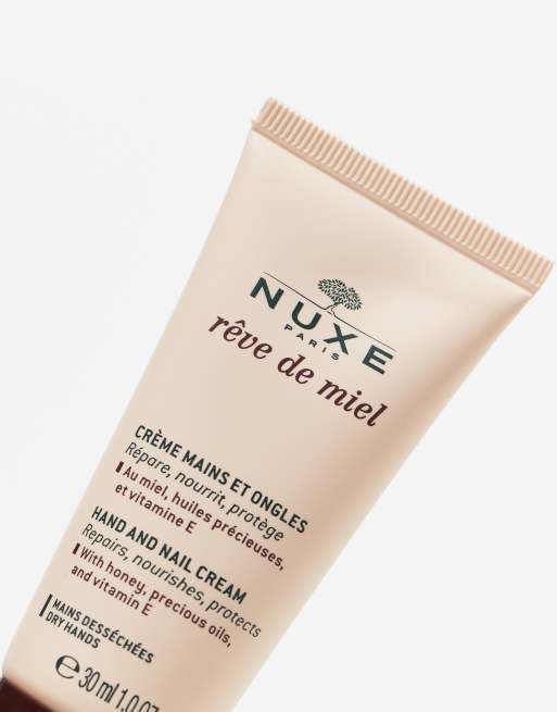 NUXE – Reve de Miel – Två produkter för händer och läppar, spara 42%, 4 av 4