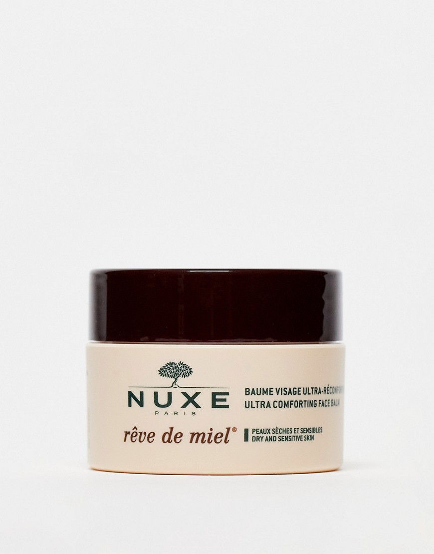 NUXE Reve de Miel Ultra Comforting Face Balm 50ml-No colour