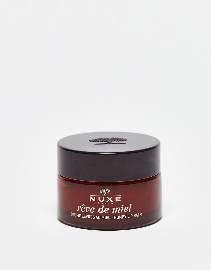 NUXE Reve de Miel Ultra Nourishing Lip Balm 15ml-No colour