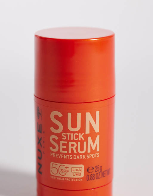 NUXE – Serum do opalania w sztyfcie z filtrem SPF 50+, 25 g, 3 z 4
