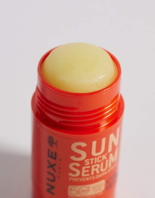 NUXE – Serum do opalania w sztyfcie z filtrem SPF 50+, 25 g, 4 z 4