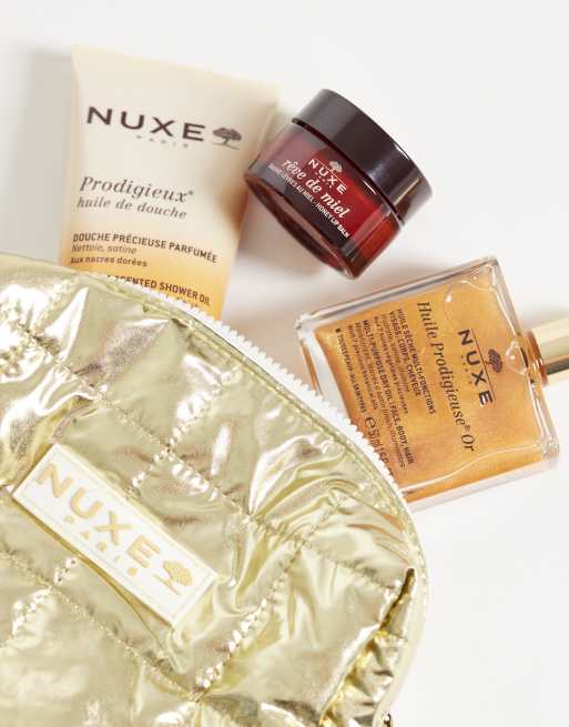 Nuxe - Set para el cuidado del cuerpo My Beauty Essentials (ahorra un 26%), 2 de 4