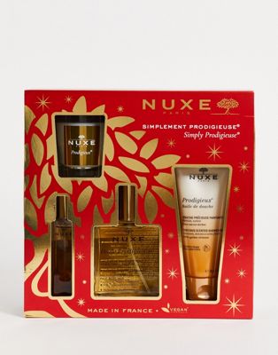 Nuxe Simply Prodiqieux Christmas Set (save 46%)
