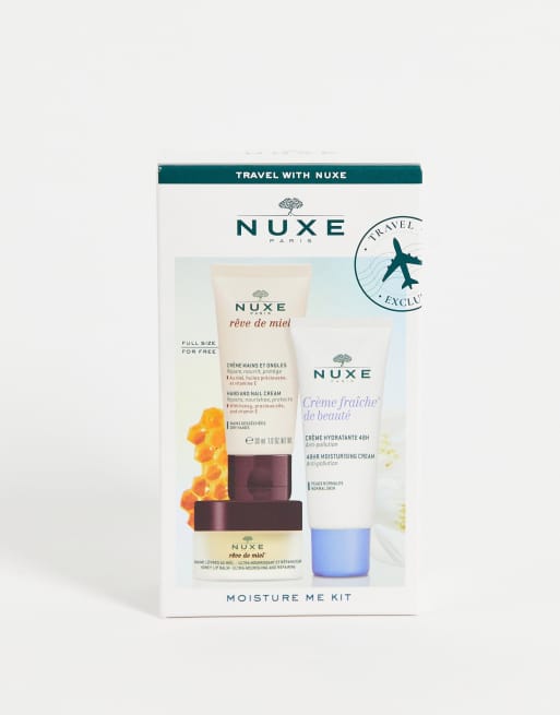 NUXE Skincare Essentials