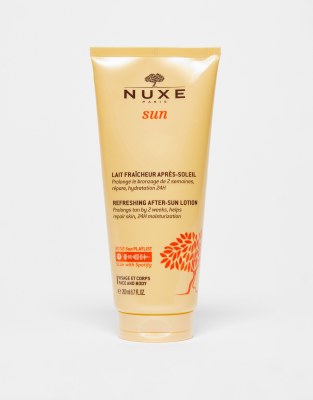 NUXE - Sun - Erfrischende After-Sun-Lotion, 200 ml-Keine Farbe