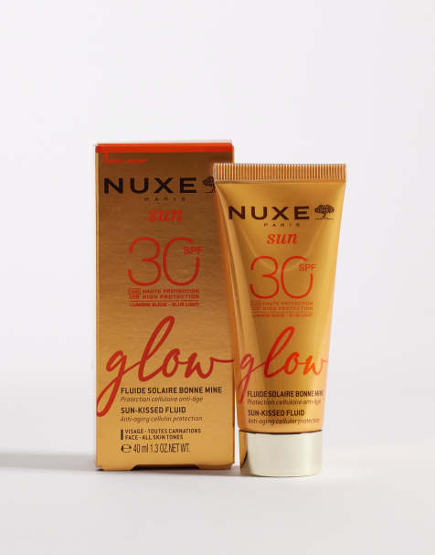 NUXE Sun-kissed fluid SPF30 40ml - view 1