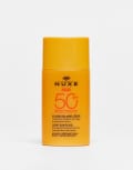 [Nuxe] NUXE Sun Light Sun Fluid High Protection for Face SPF50 50ml-No colour No Size No colour