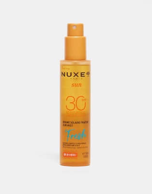 Nuxe Sun Mist Fresh Spf30 150ml-no Colour In Transparent