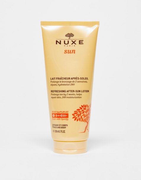 NUXE Sun – Mleczko po opalaniu: 200 ml - view 1