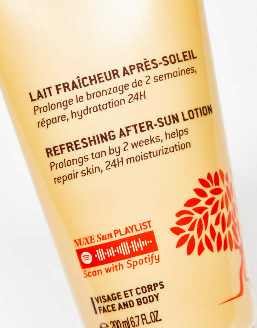 NUXE - Sun Refreshing - Aftersun melk 200 ml, 2 van 4