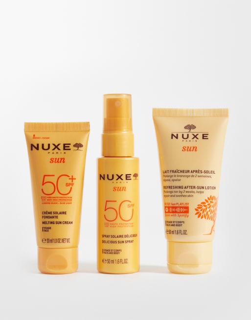 NUXE - Sun Rejsesæt - Spar 36%, 2 af 4