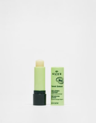 NUXE - Sweet Lemon - Feuchtigkeitsspendender Lippenstift 4 g-Keine Farbe