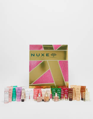 NUXE - The Advent Calendar - Hautpflege-Set, 36% Ersparnis-Keine Farbe