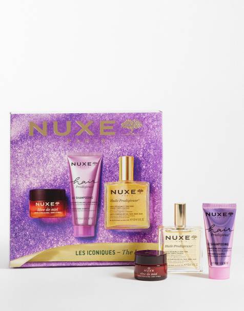 Nuxe The Iconics Beauty Essentials Giftset (save 29%) - view 1