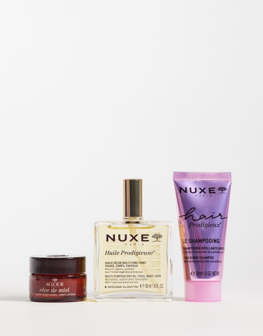Nuxe The Iconics Beauty Essentials Giftset (save 29%), 2 of 3