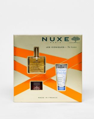 Nuxe The Iconics - Bestsellers Set (Save 36%)