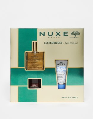 NUXE - The Iconics - Geschenkeset - 43% Ersparnis-Keine Farbe