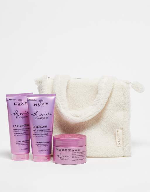 NUXE - The Luxury Haircare Routine - Julegavesæt