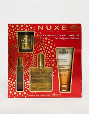 NUXE The Prodigieux Collection Gift Set (46% Saving)