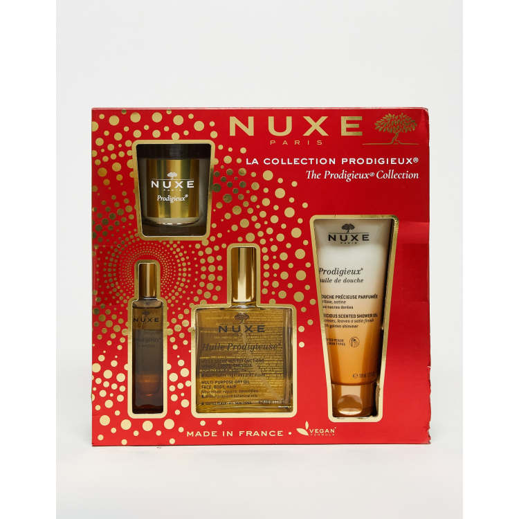 Coffret Nuxe