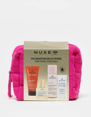 NUXE Travel Essentials Edit - 15% Saving