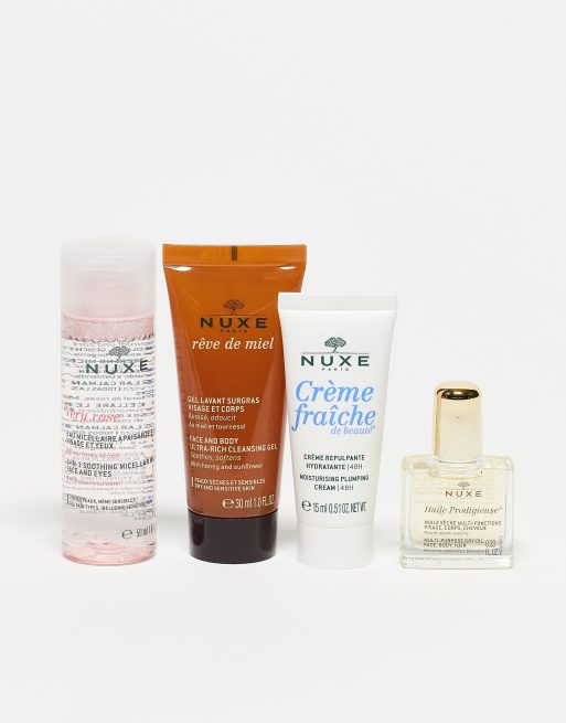 NUXE Travel Essentials Edit - 15% Saving, 2 of 4