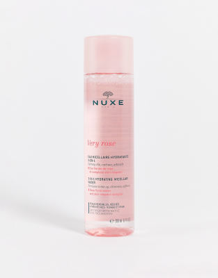 Shop Nuxe Very Rose 3-in-1 Hydrating Micellar Water 200ml-no Color