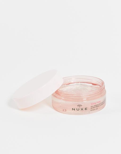 NUXE – Very Rose – Besonders erfrischende Gel-Reinigungsmaske, 150 ml, 4 von 4