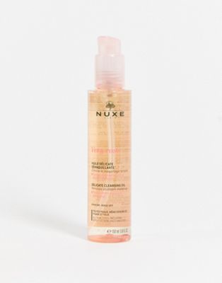 Nuxe Very Rose Delicate Cleansing Oil 150ml-no Color