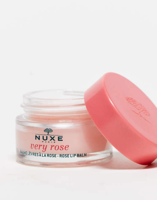 NUXE – Very Rose – Läppbalsam som gör läpparna vackra och återfuktade, 2 av 4