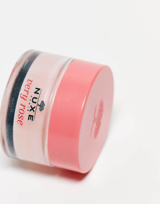 NUXE – Very Rose – Läppbalsam som gör läpparna vackra och återfuktade, 3 av 4