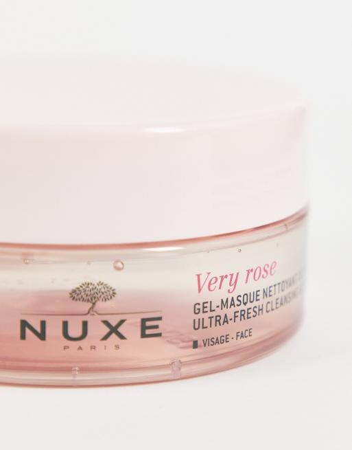 NUXE - Very Rose Ultra-fresh reinigend gelmasker 150 ml, 2 van 4