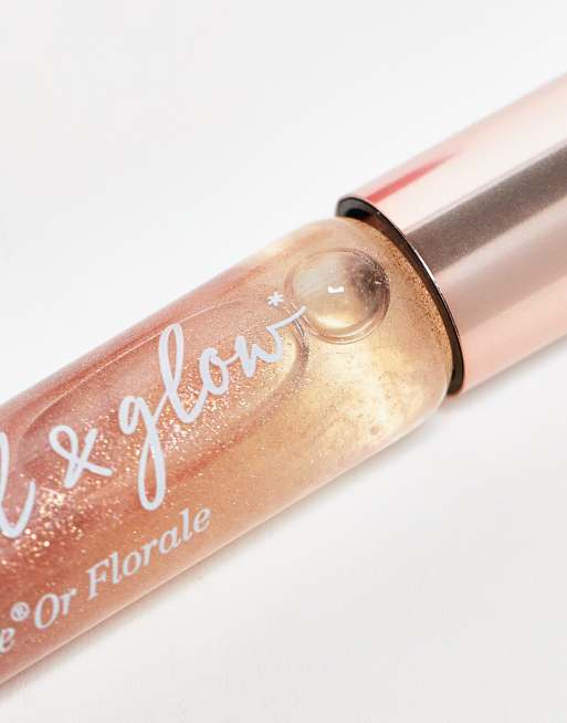 NUXE X ASOS Exclusive Very Rose Lip Plum + Glow Set - saving 31%, 3 of 4