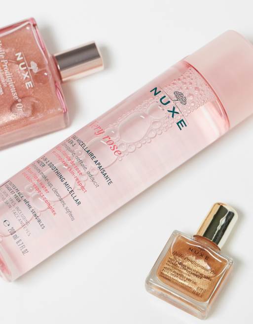 NUXE x ASOS - Exclusives - Huile Prodigieuse Florale bundel - Bespaar 40%, 3 van 4