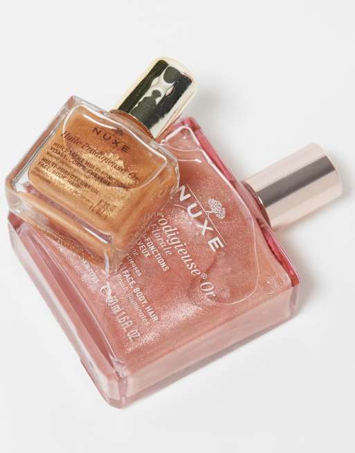 NUXE x ASOS - Exclusives - Huile Prodigieuse Florale bundel - Bespaar 40%, 4 van 4