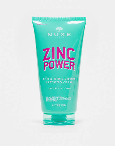 NUXE - Zinc Power - Gel nettoyant purifiant - 150 ml - view 1