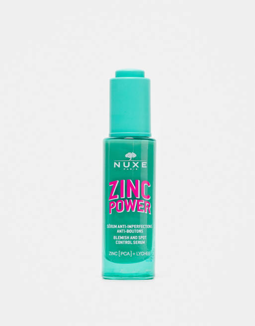 NUXE - Zinc Power - Sérum anti-imperfections et anti-boutons - 30 ml, 4 de 4